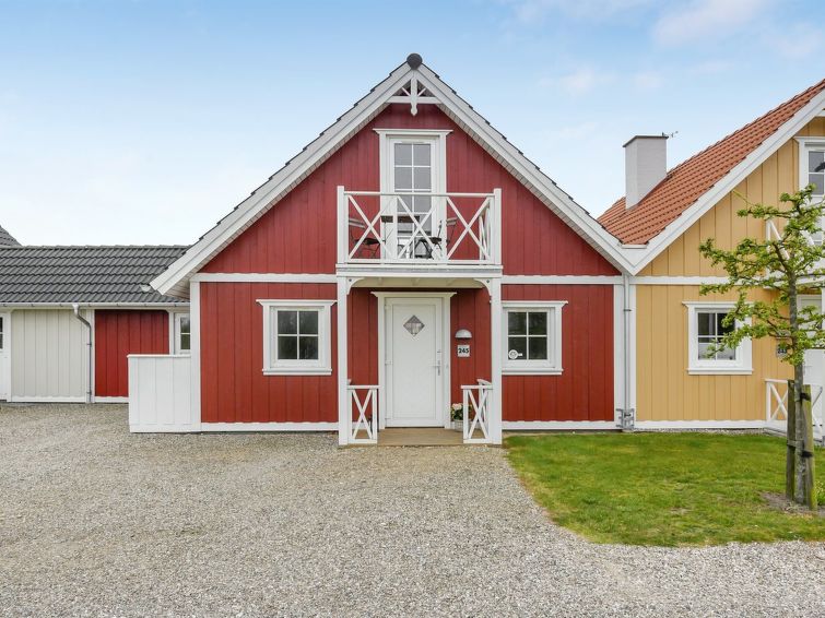 6-persoons vakantiehuis met sauna aan zee in Brenderup Fyn · 6 pers. in Brenderup Fyn