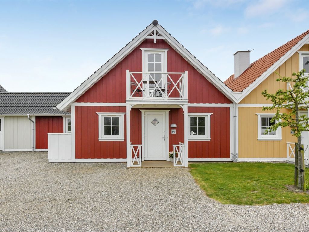 Vakantiehuis Bleike in Denemarken