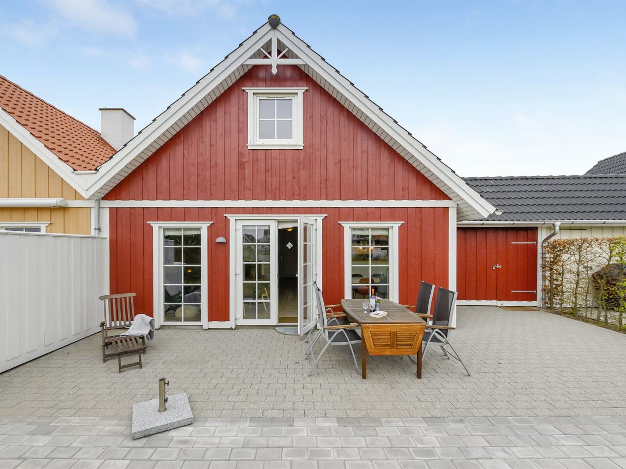 "Bleike" - 250m from the sea-Buiten