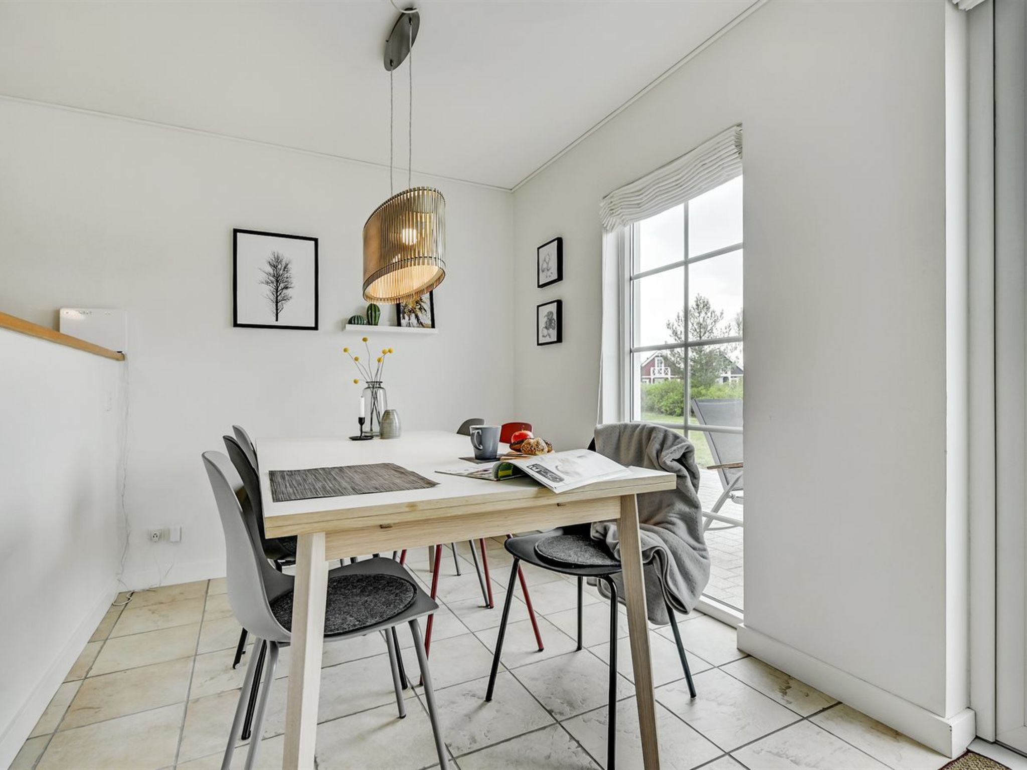 "Bleike" - 250m from the sea - Dedans