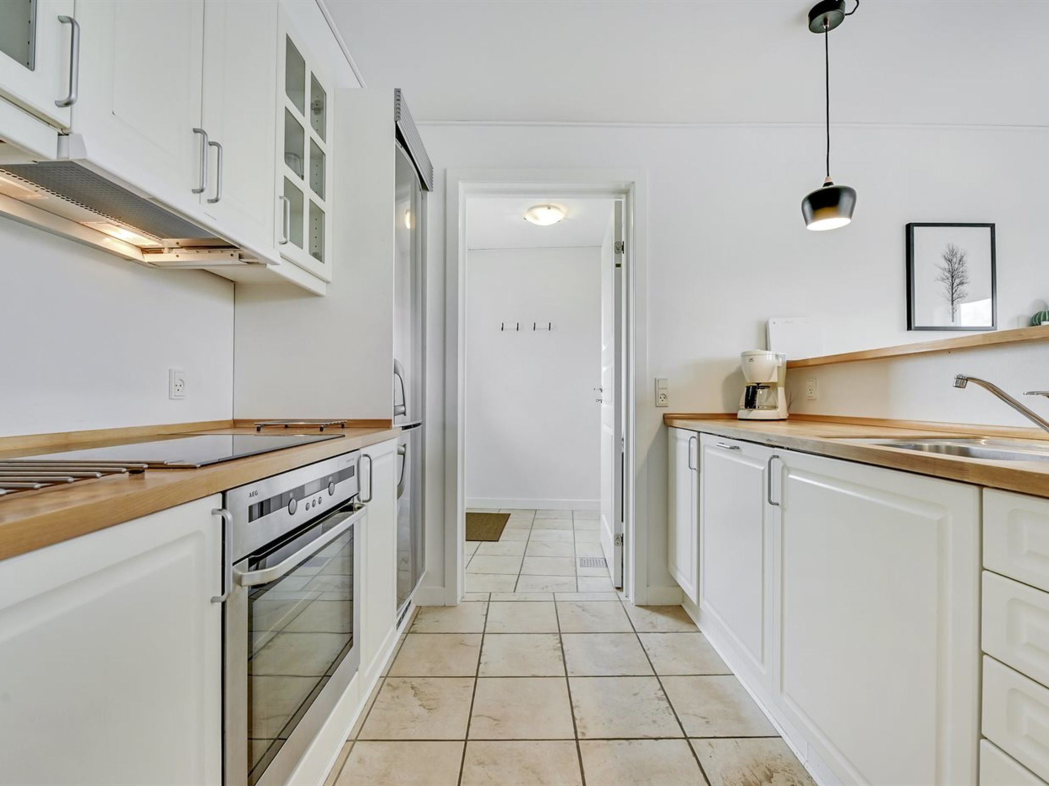 "Bleike" - 250m from the sea - Dedans