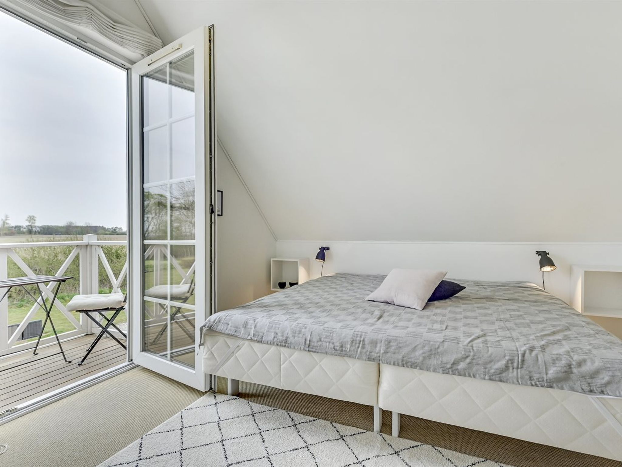 "Bleike" - 250m from the sea - Dedans