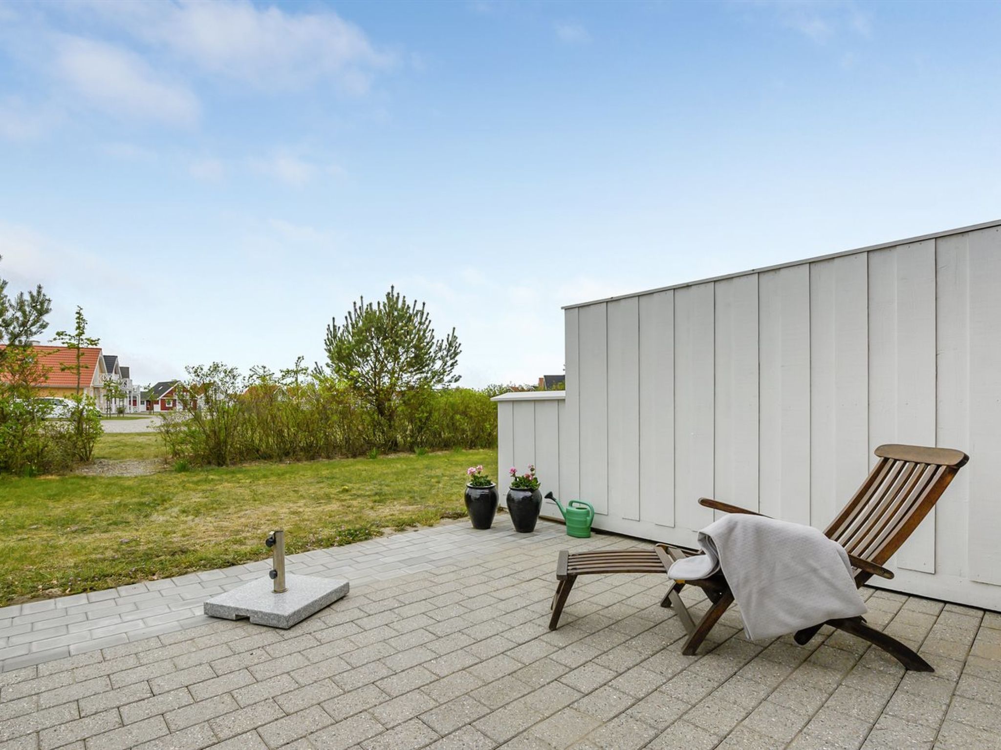 "Bleike" - 250m from the sea - Dehors