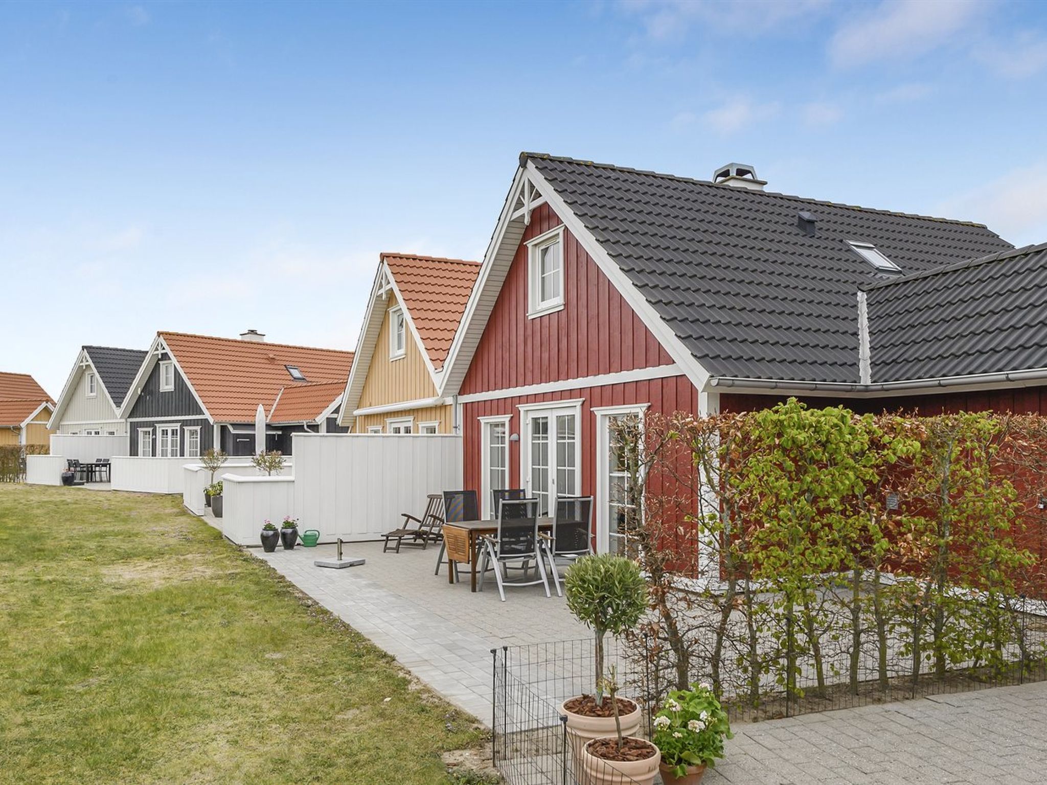 "Bleike" - 250m from the sea - Dehors