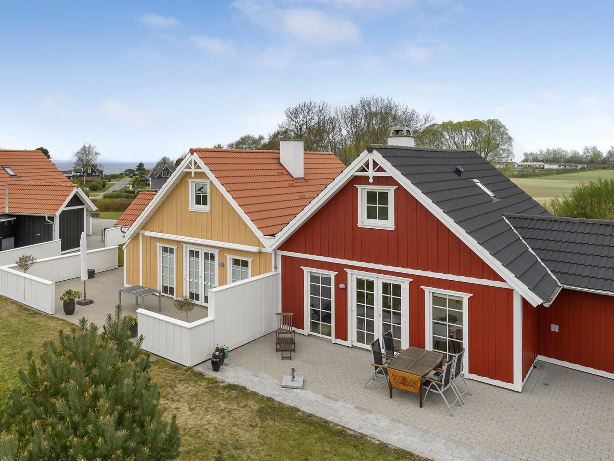 "Bleike" - 250m from the sea - Dehors