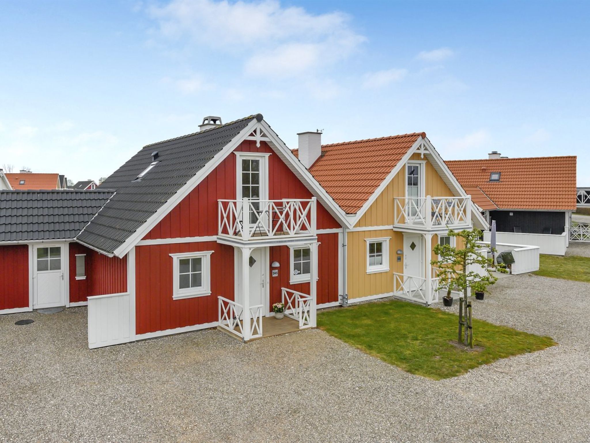 "Bleike" - 250m from the sea - Dehors