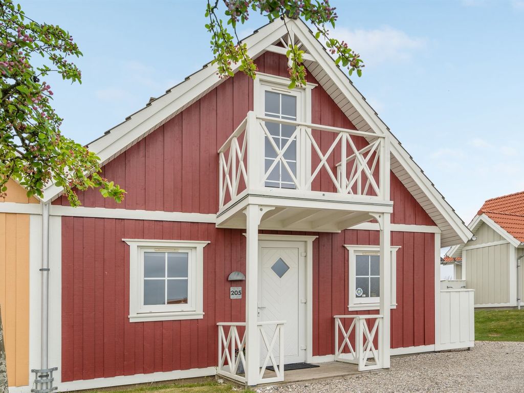 Vakantiehuis Askan in Denemarken