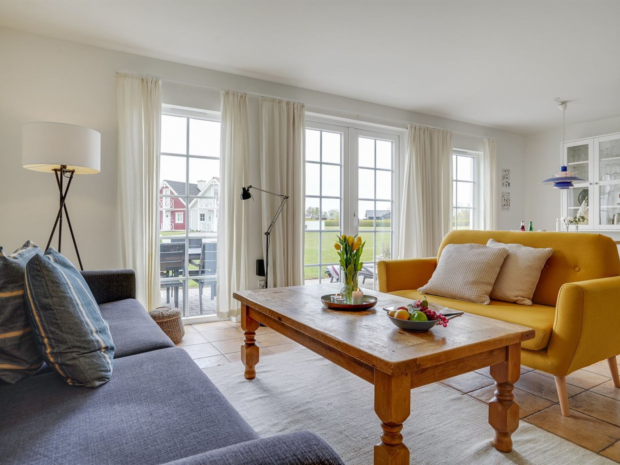 "Askan" - 200m from the sea - Drinnen