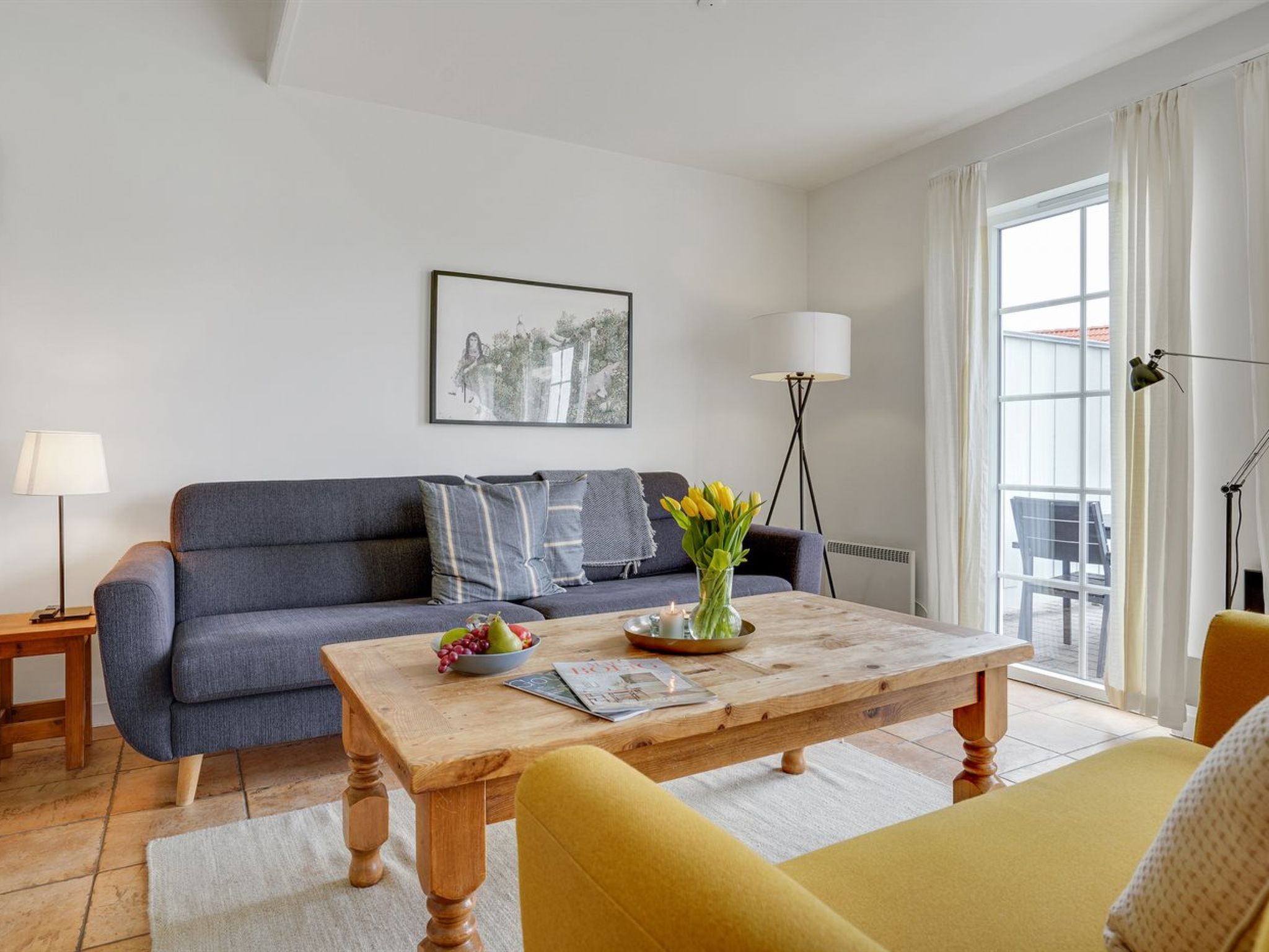 "Askan" - 200m from the sea - Drinnen