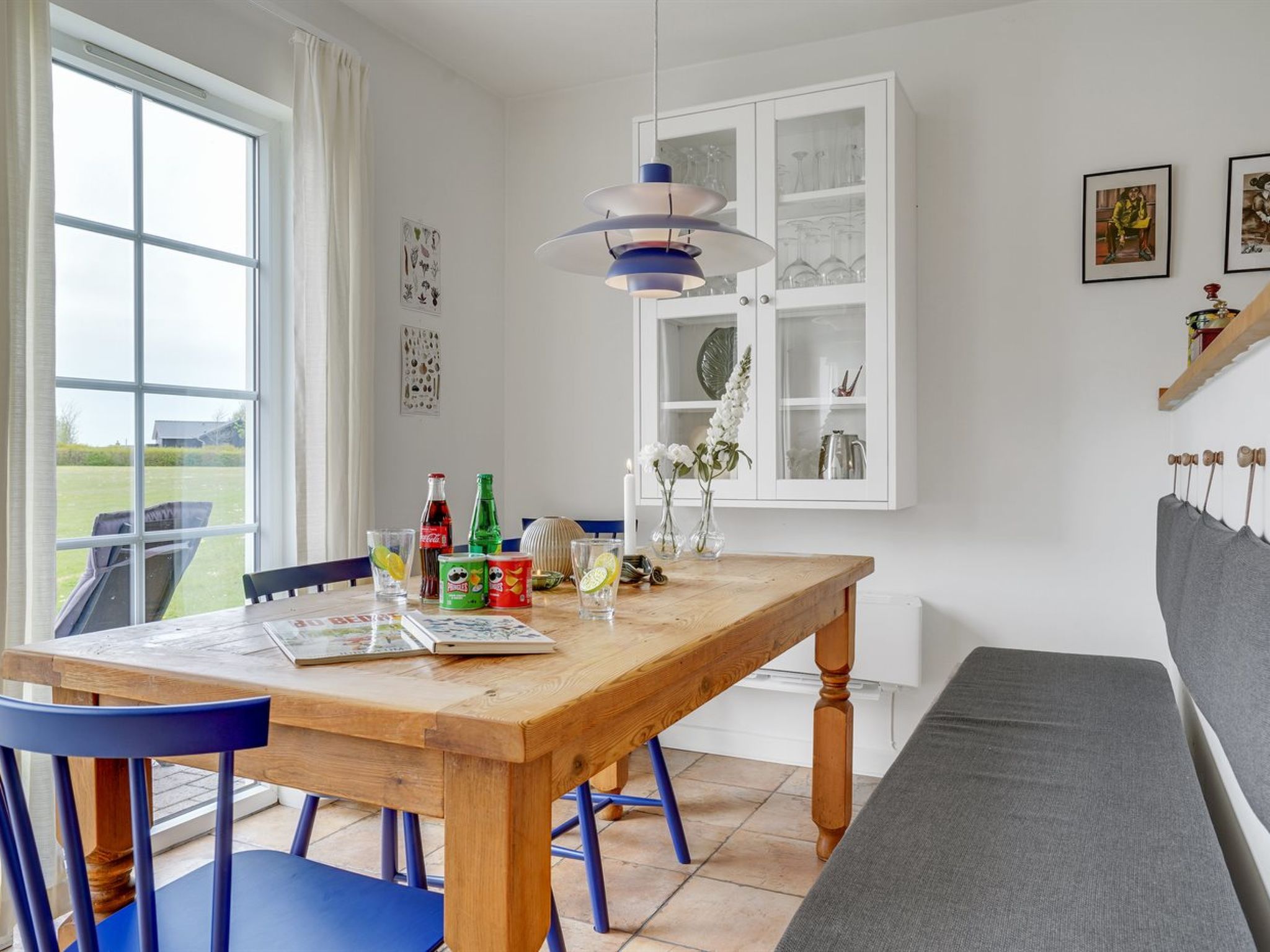 "Askan" - 200m from the sea - Drinnen