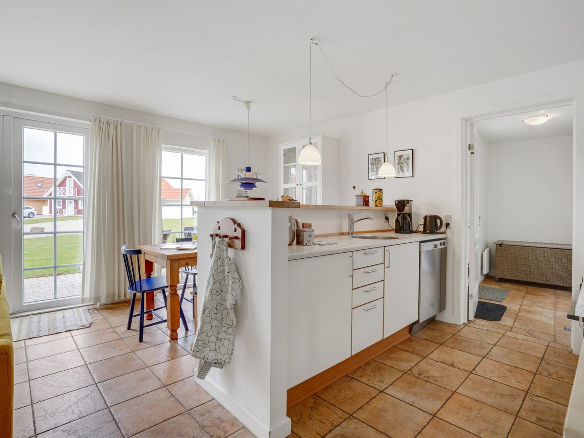 "Askan" - 200m from the sea - Drinnen