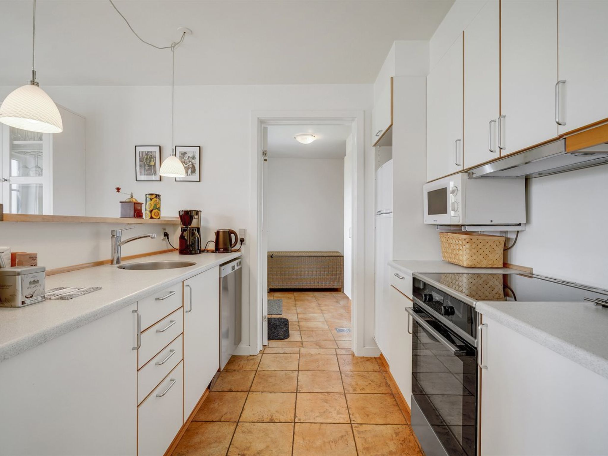 "Askan" - 200m from the sea - Drinnen
