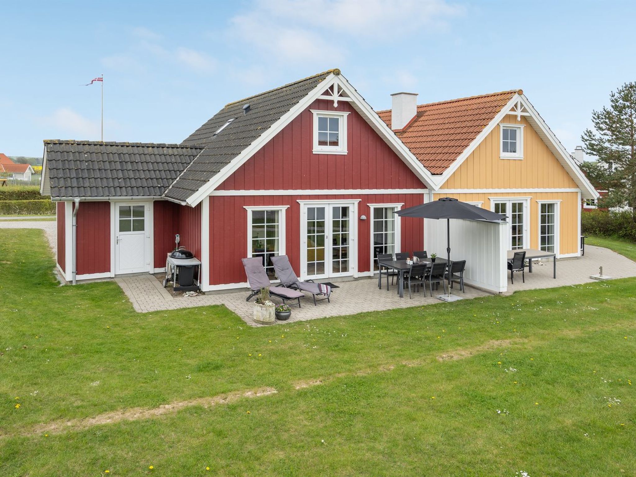 "Askan" - 200m from the sea - Draußen