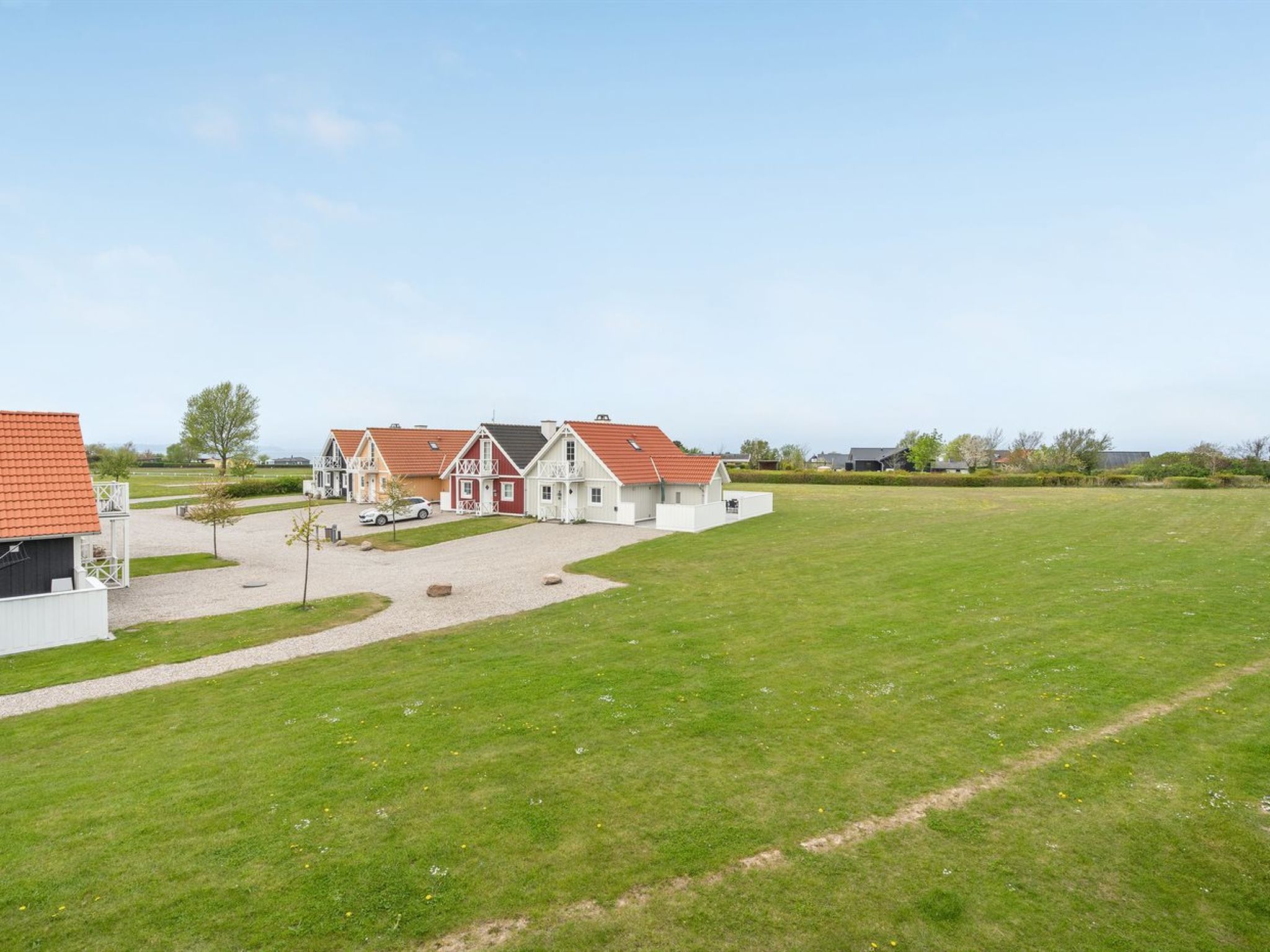 "Askan" - 200m from the sea - Draußen