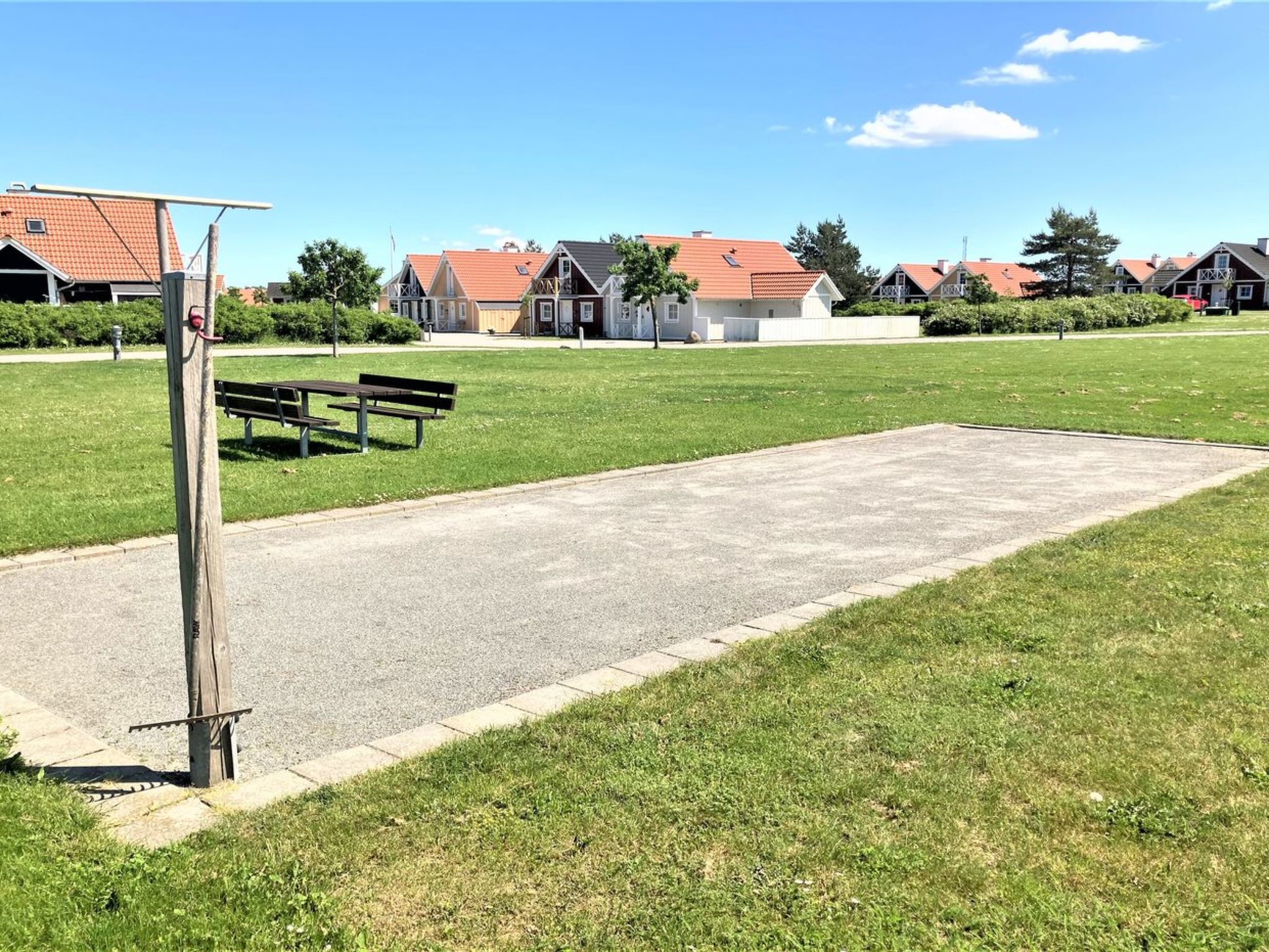 "Askan" - 200m from the sea - Drinnen
