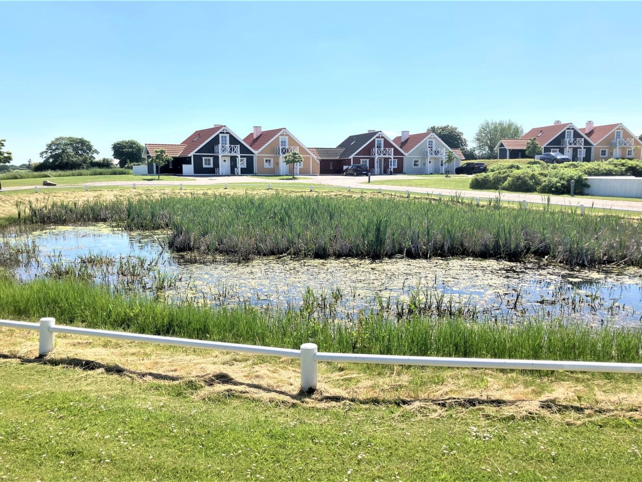 "Askan" - 200m from the sea - Drinnen