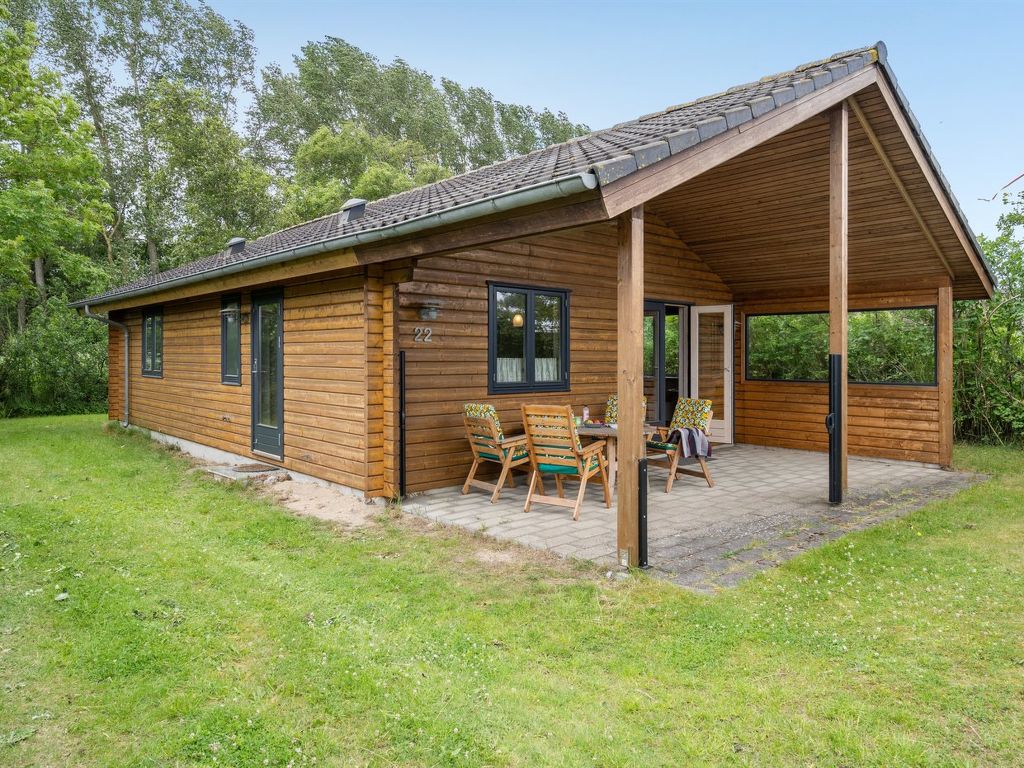 Vakantiehuis Rəzvan in Denemarken