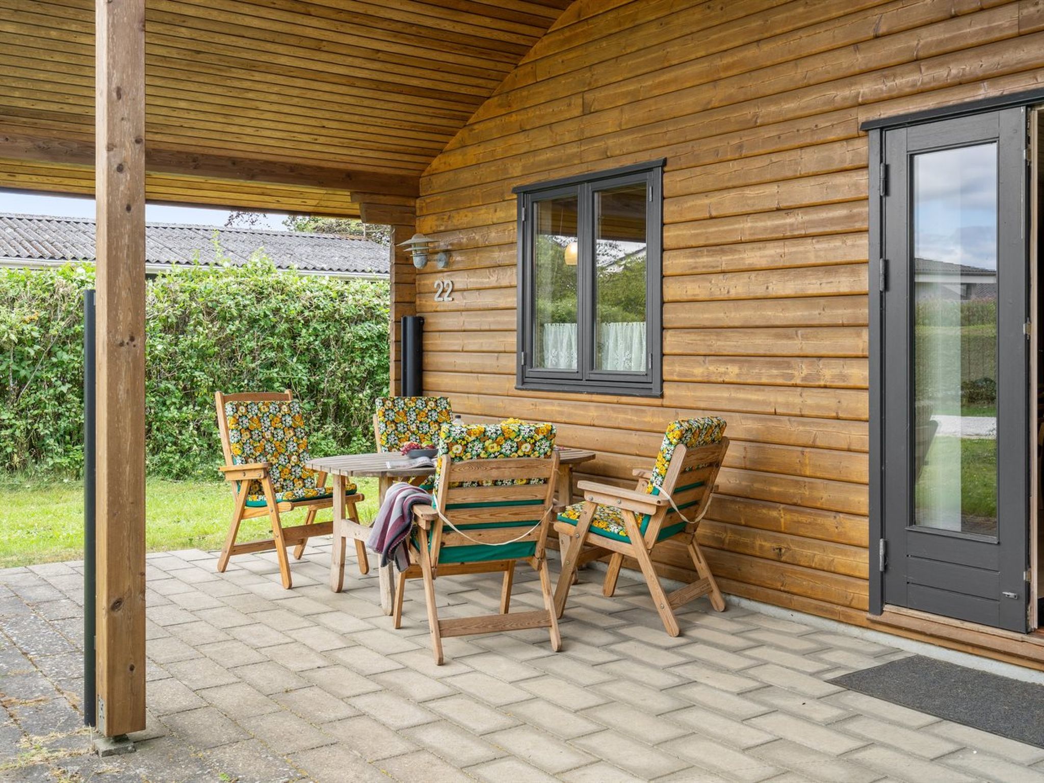 "Rəzvan" - 120m from the sea - Buiten