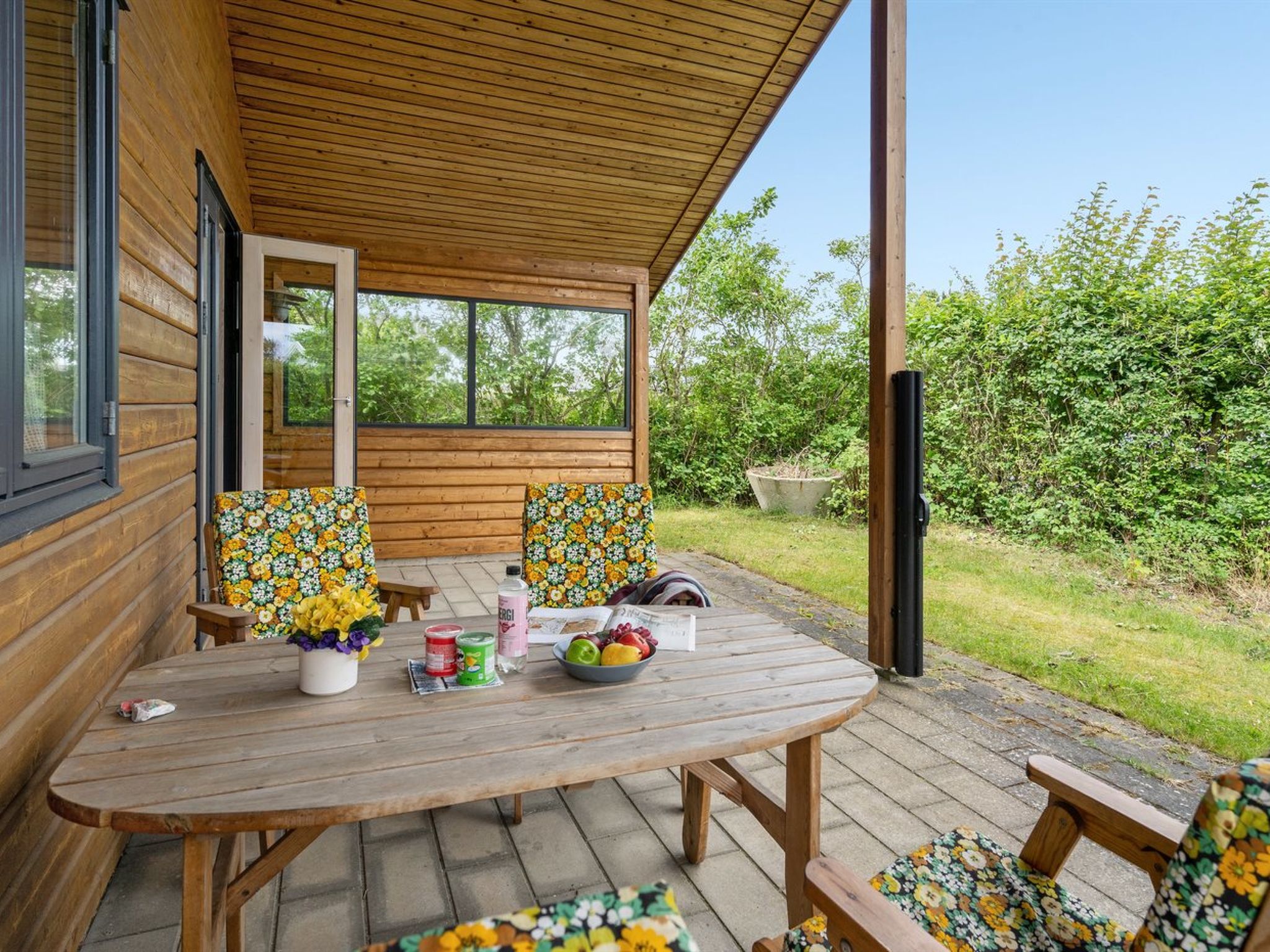 "Rəzvan" - 120m from the sea - Buiten