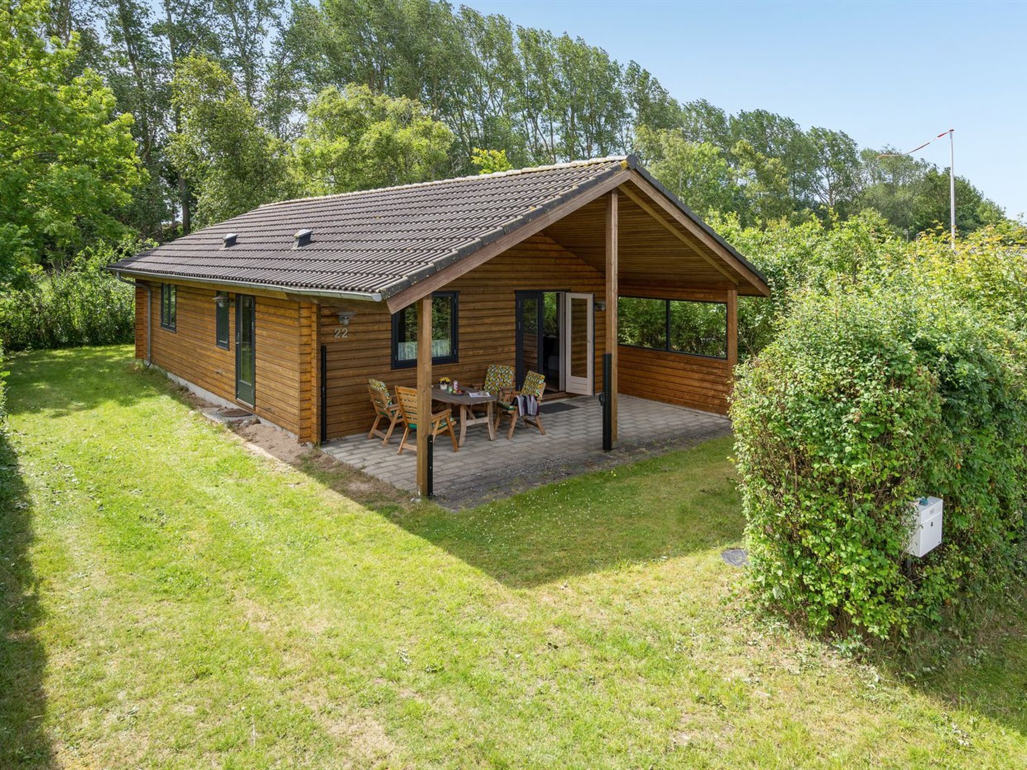 "Rəzvan" - 120m from the sea - Buiten