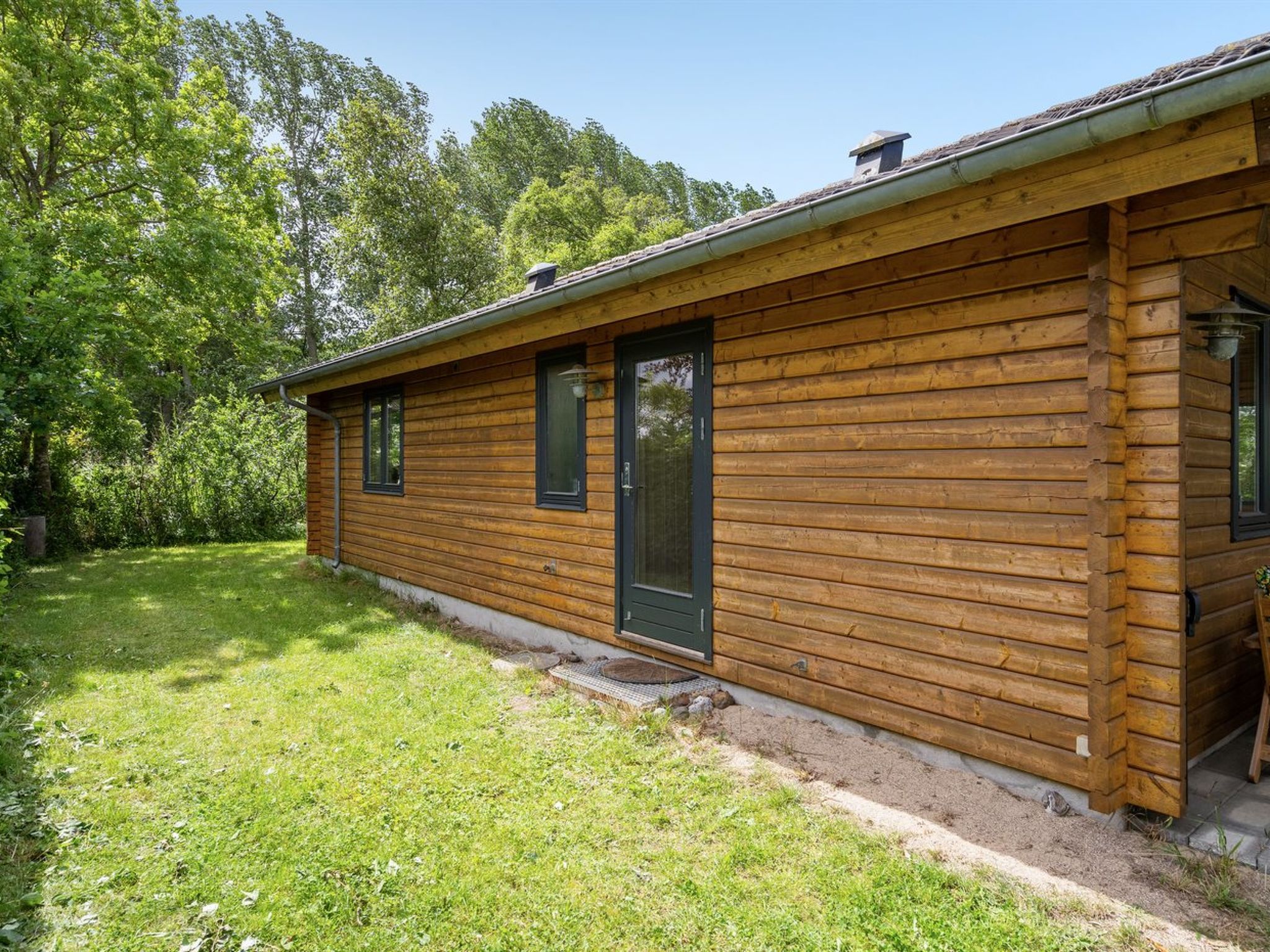 "Rəzvan" - 120m from the sea - Buiten