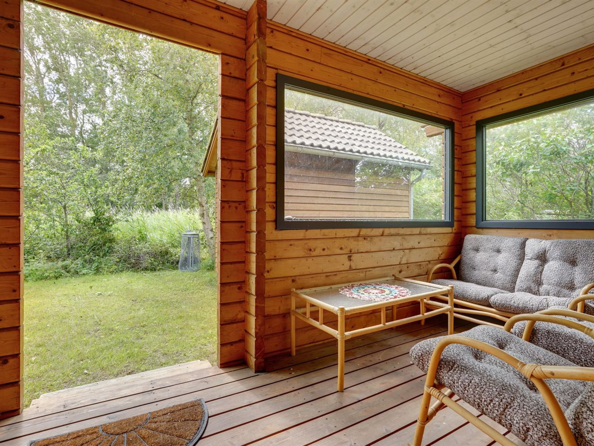 "Rəzvan" - 120m from the sea - Buiten