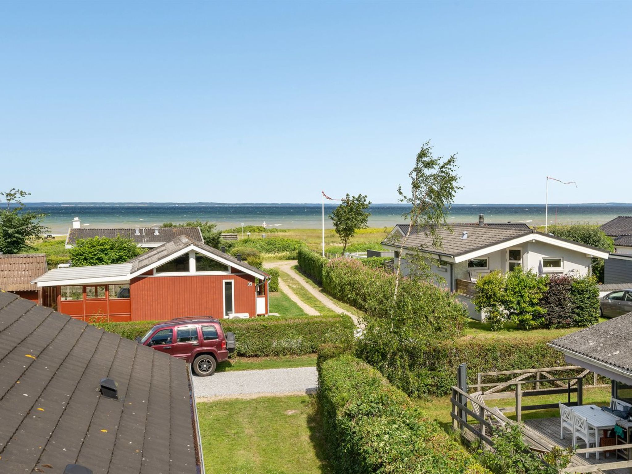 "Rəzvan" - 120m from the sea - Buiten