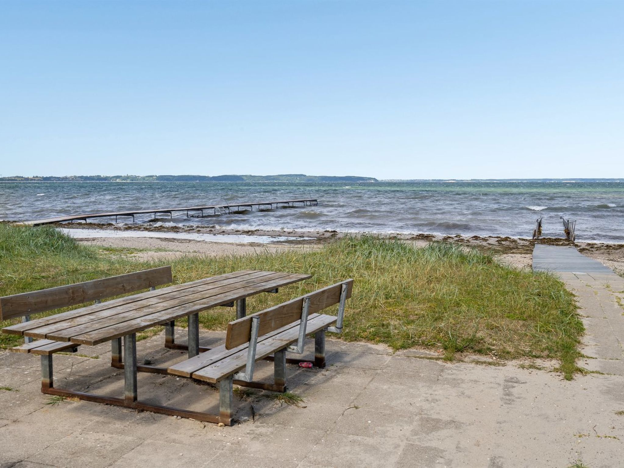 "Rəzvan" - 120m from the sea - Buiten