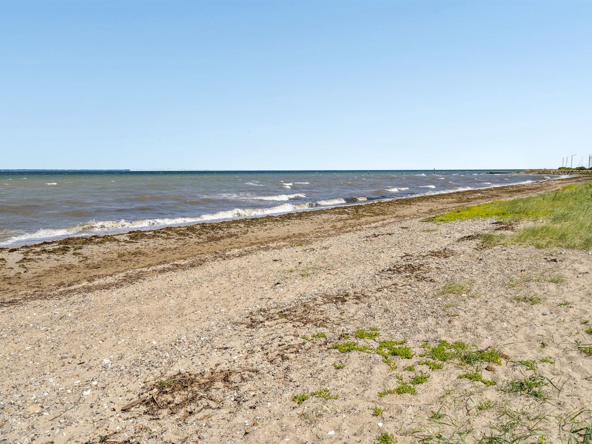 "Rəzvan" - 120m from the sea - Buiten