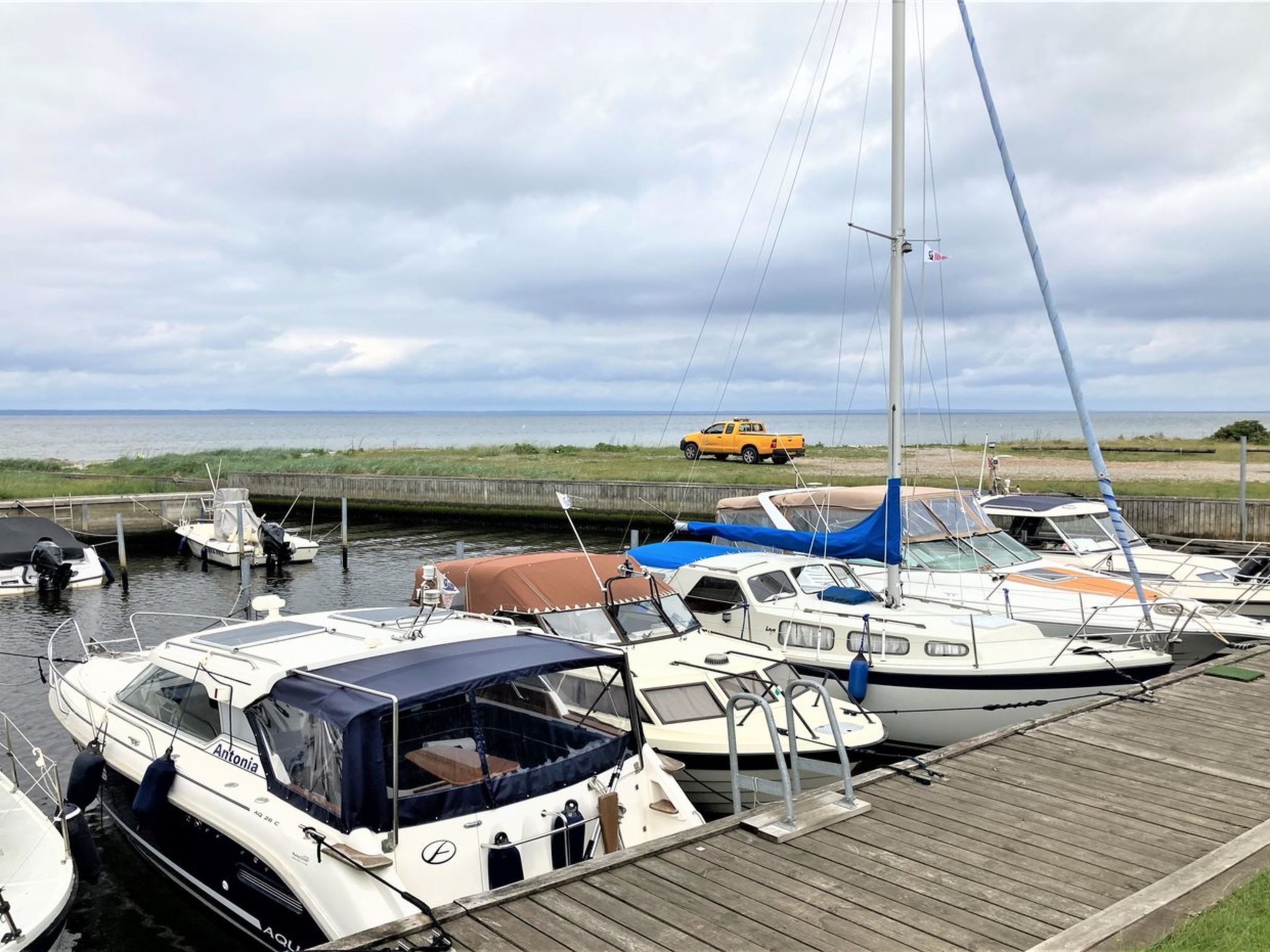 "Rəzvan" - 120m from the sea - Buiten