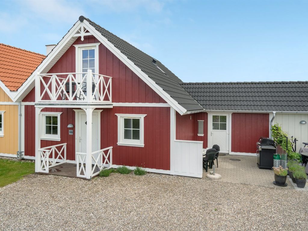 Vakantiehuis Eike in Denemarken