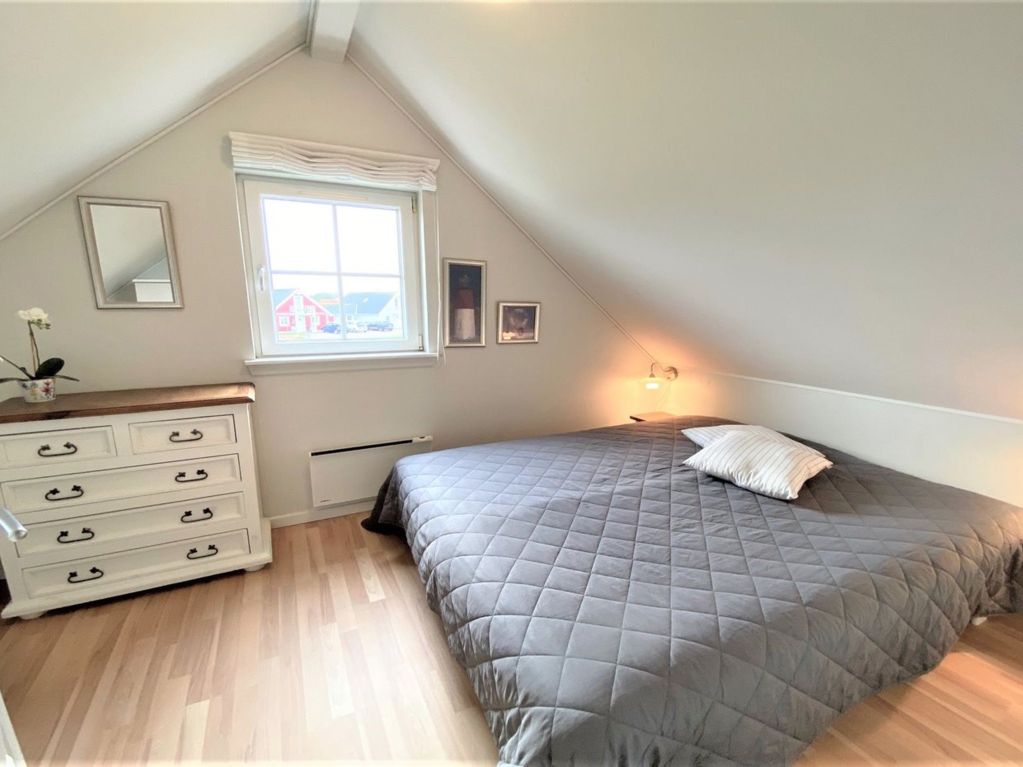 "Eike" - 250m from the sea - Binnen