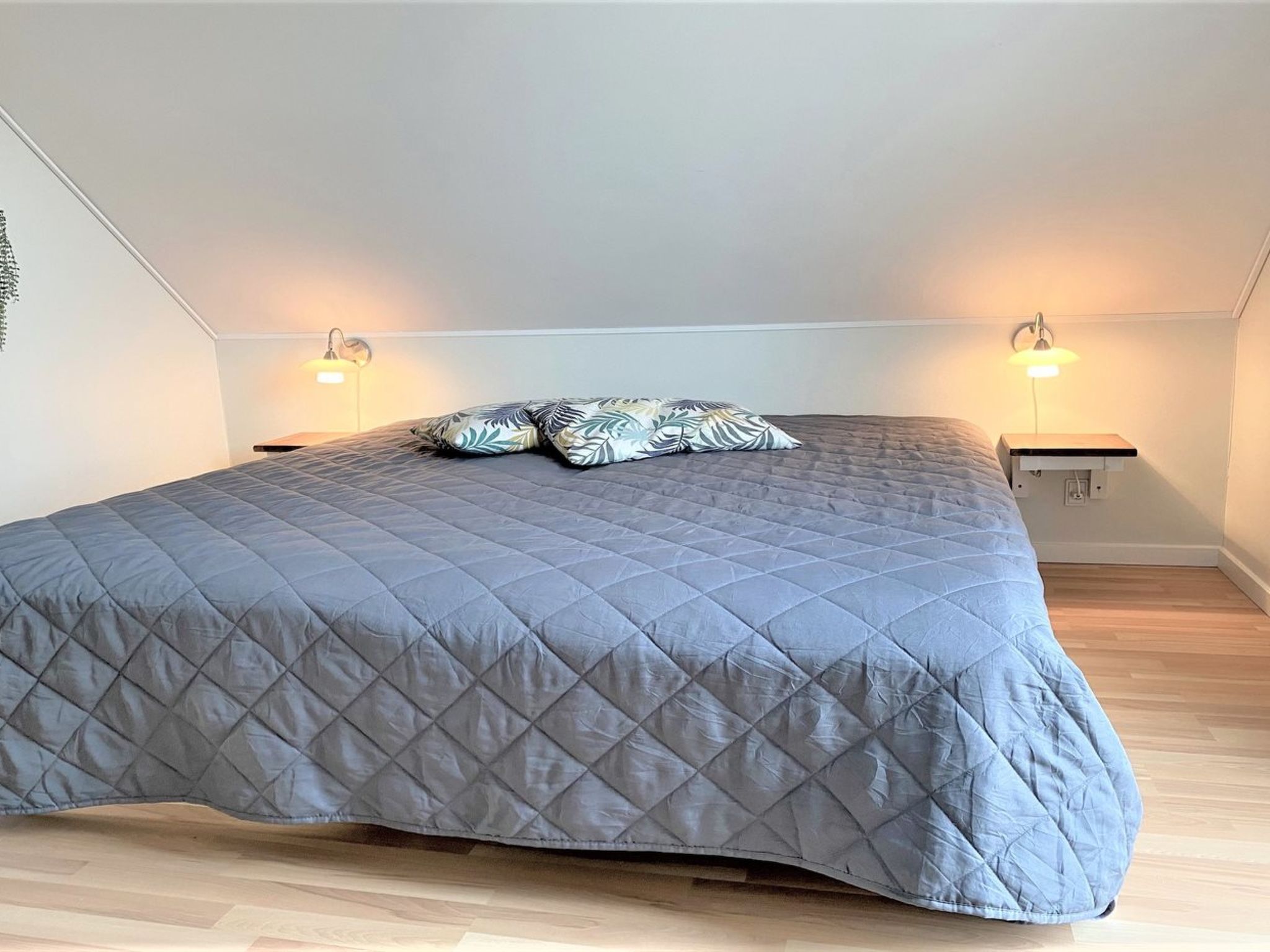 "Eike" - 250m from the sea - Binnen
