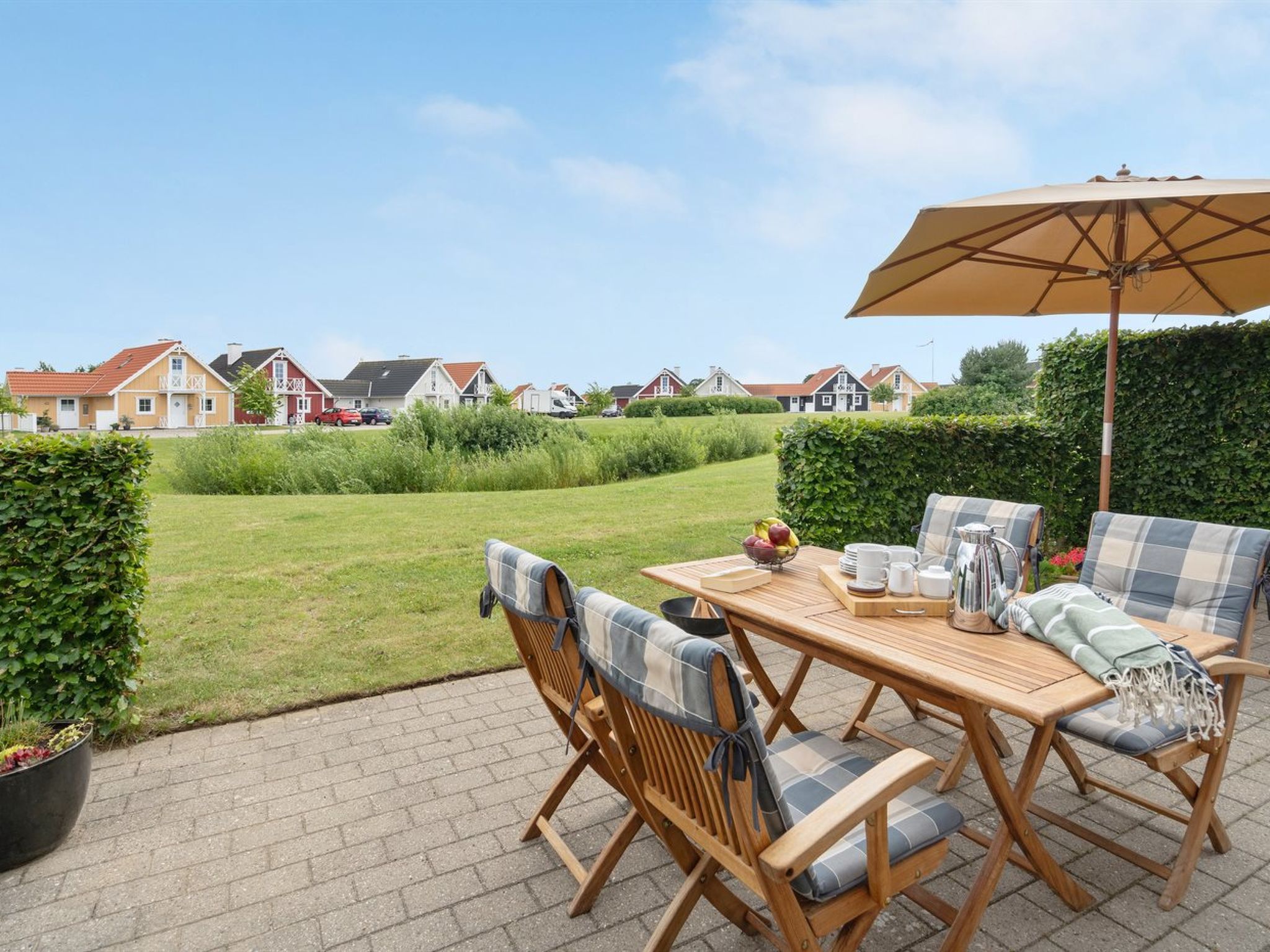 "Eike" - 250m from the sea-Buiten