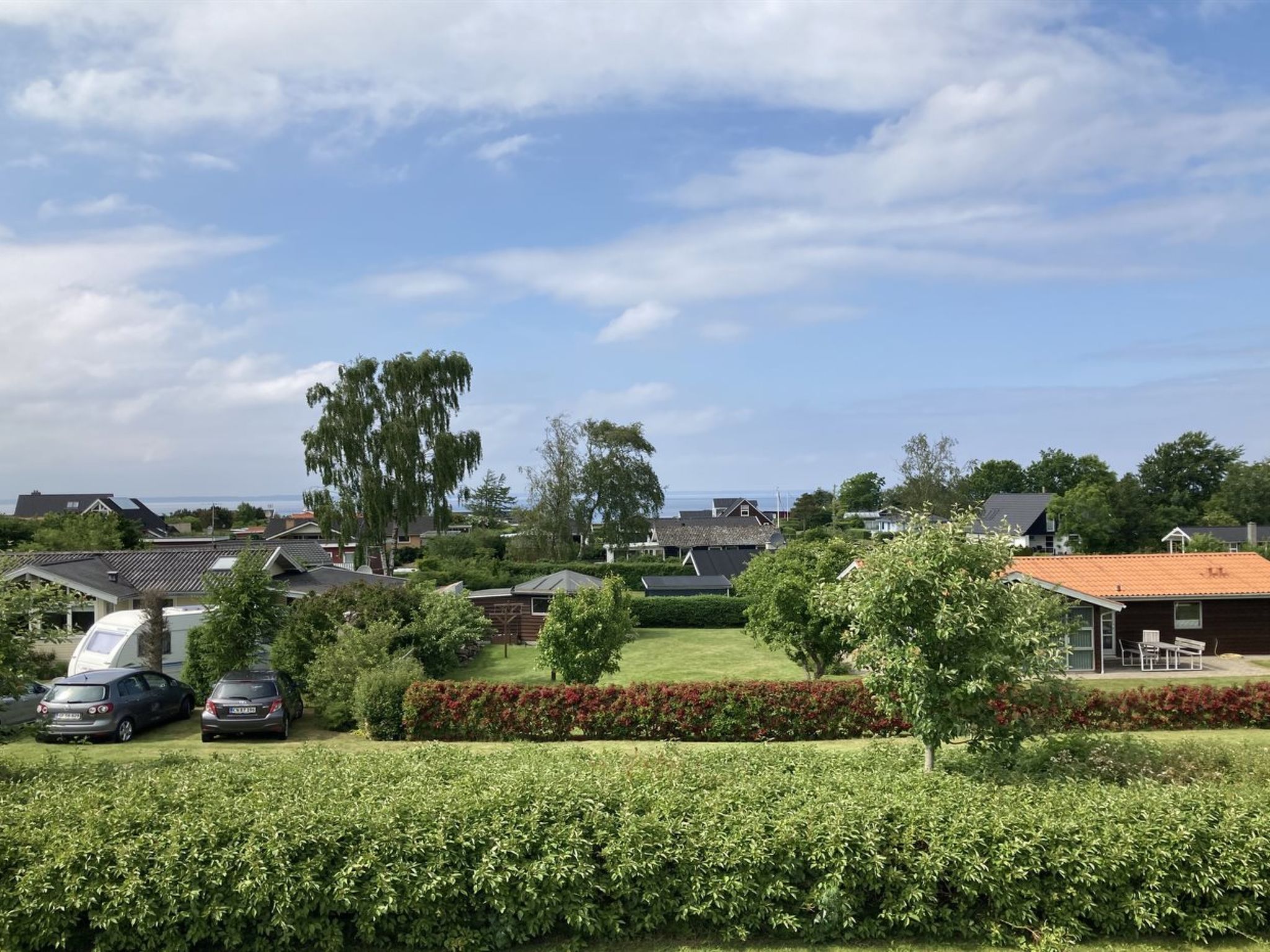 "Eike" - 250m from the sea - Buiten