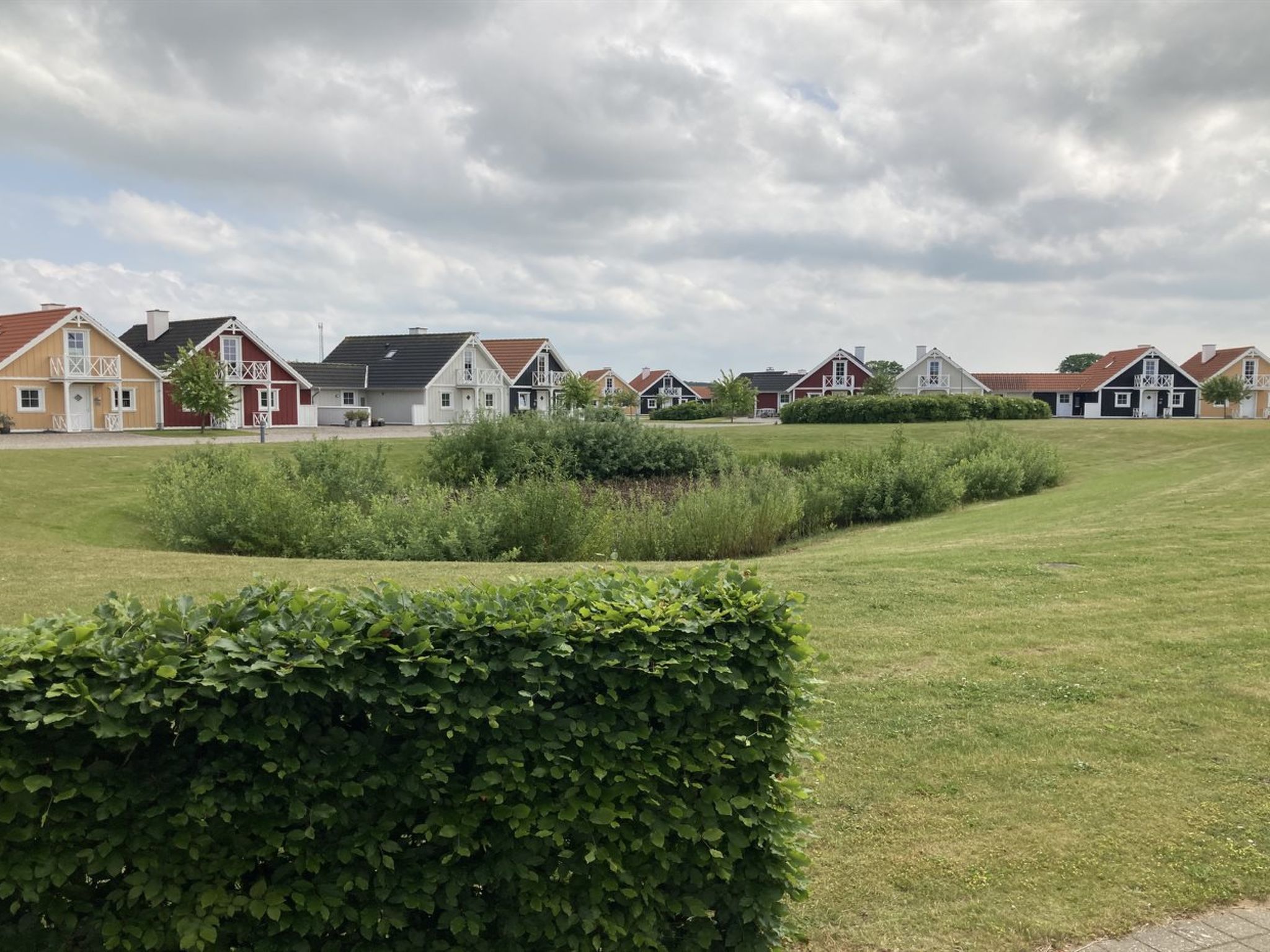 "Eike" - 250m from the sea - Buiten