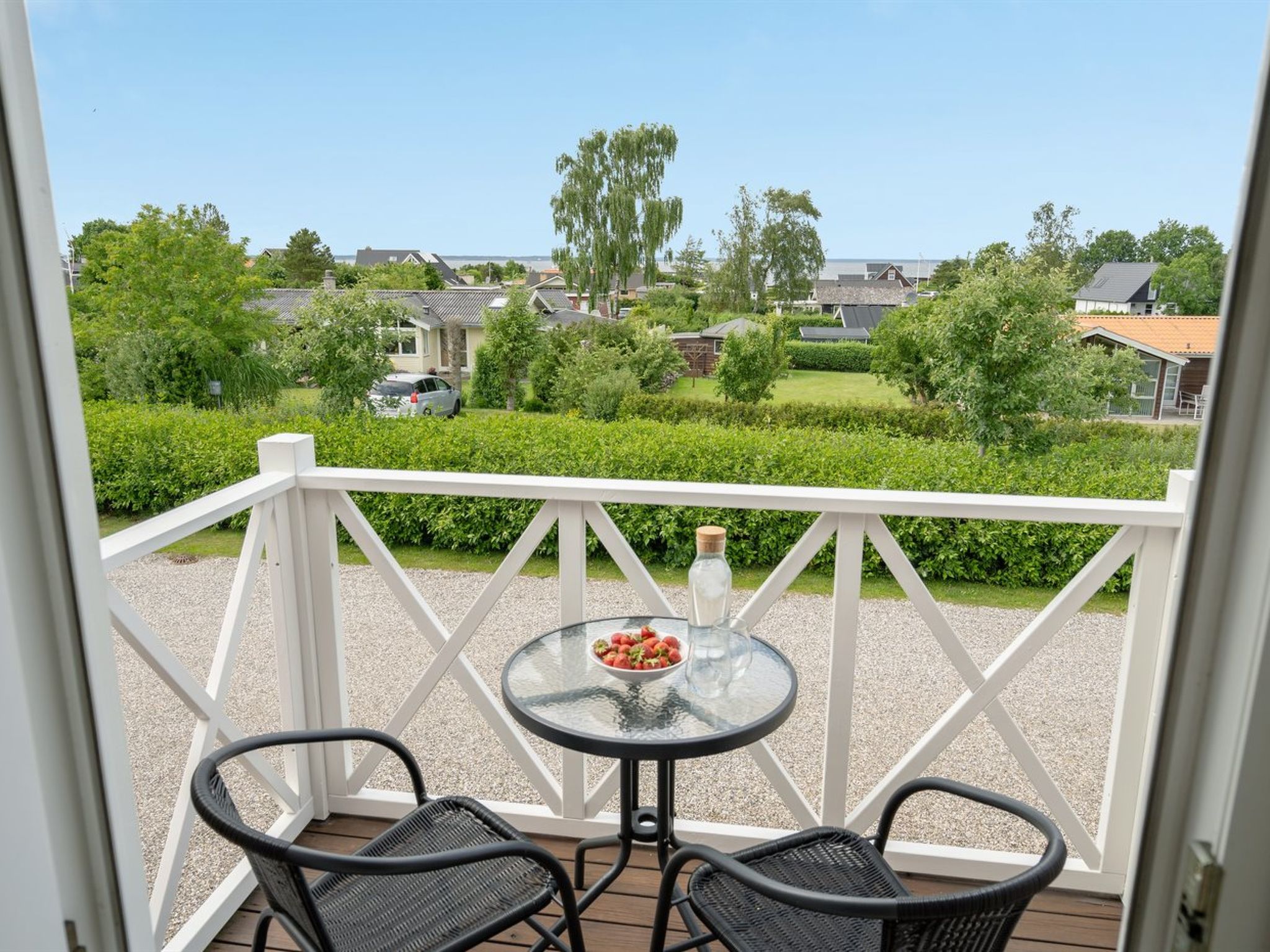 "Eike" - 250m from the sea - Buiten