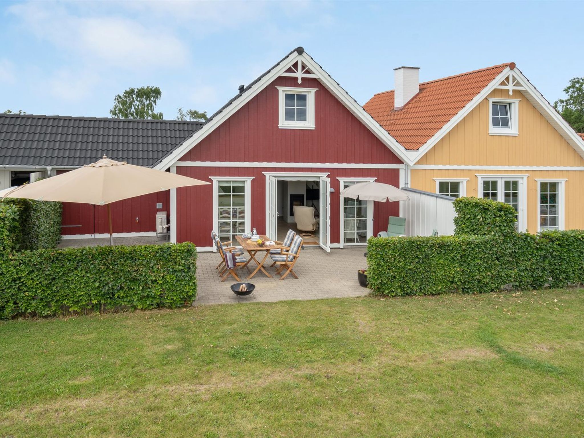 "Eike" - 250m from the sea - Buiten