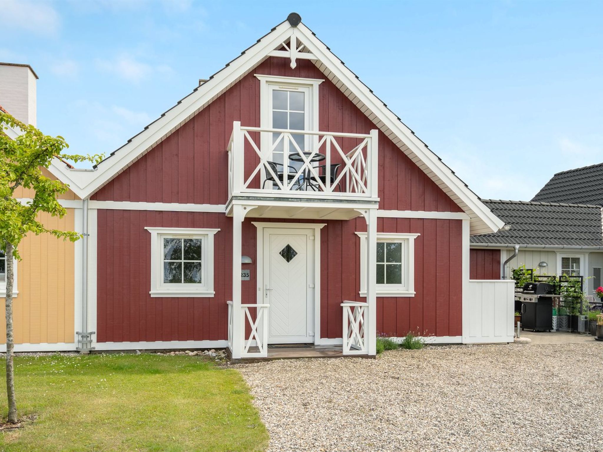 "Eike" - 250m from the sea - Buiten