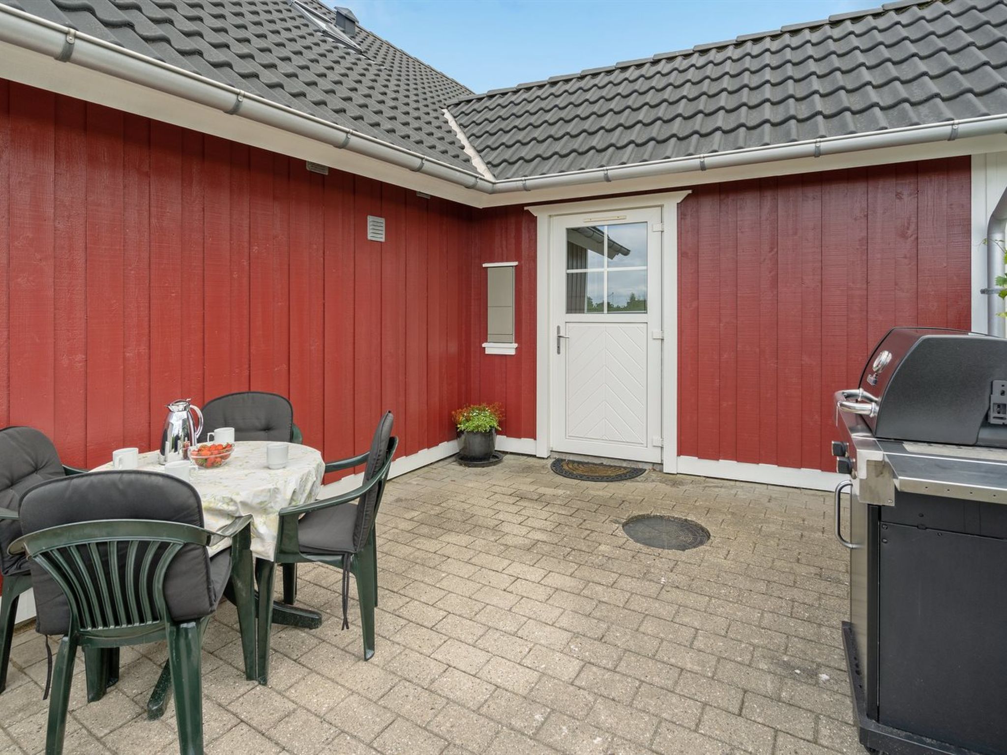 "Eike" - 250m from the sea - Buiten