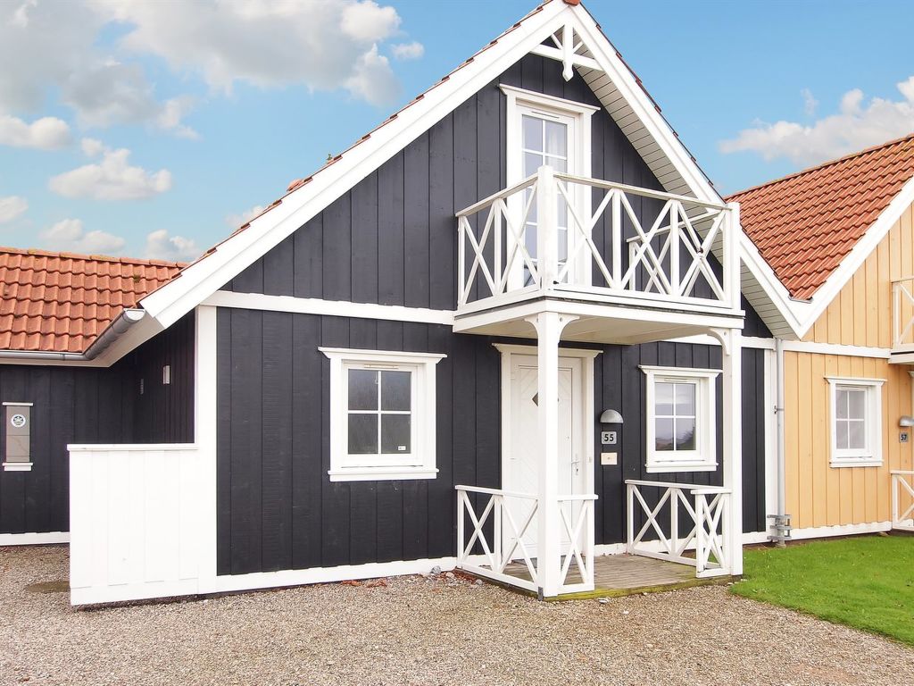 Vakantiehuis Arwin