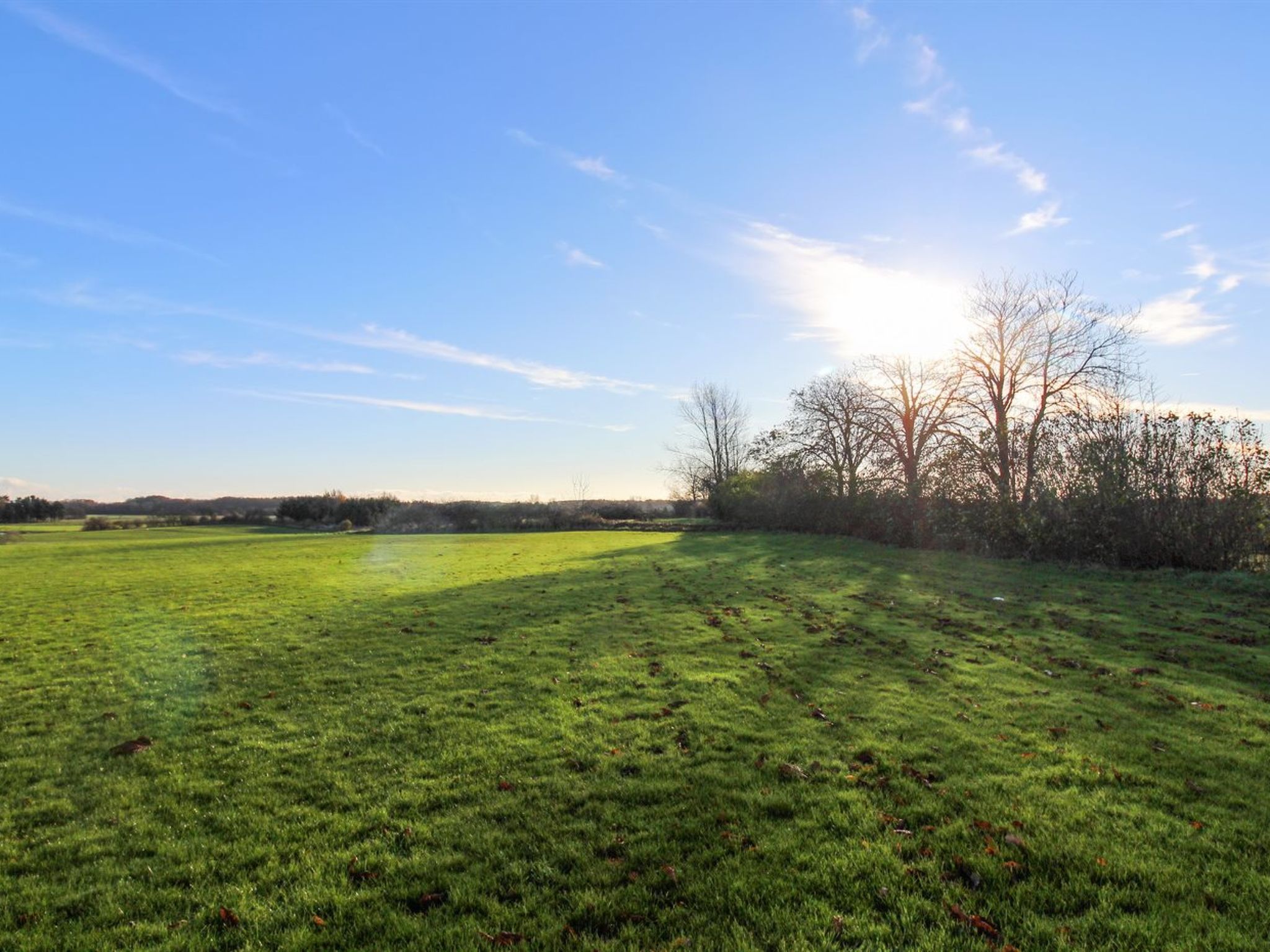 "Arwin" - 250m from the sea-Buiten