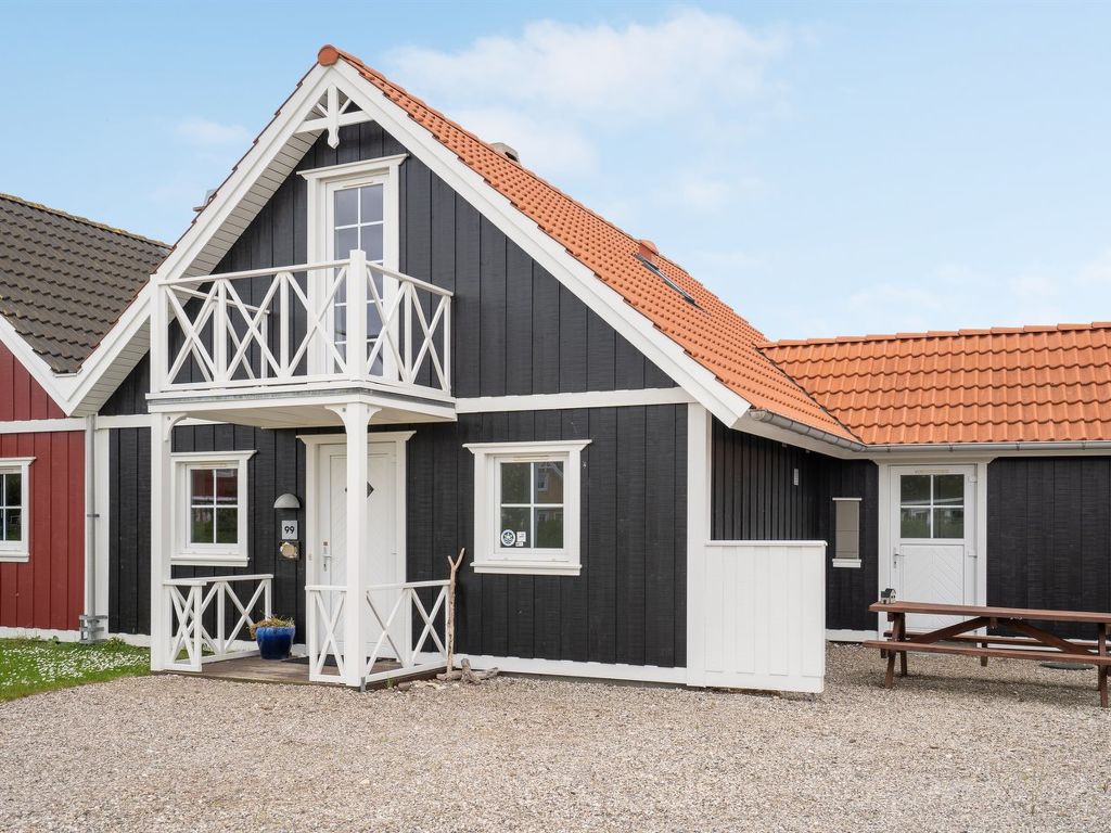 Vakantiehuis Manola in Denemarken