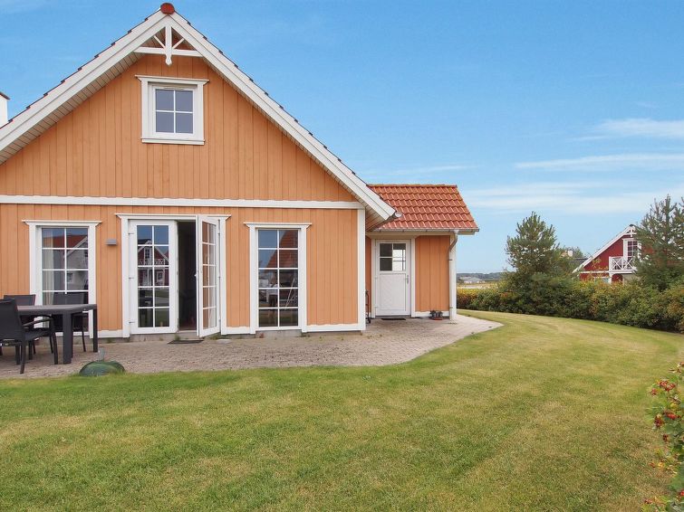Vakantiehuis met open haard en sauna in Brenderup Fyn aan zee in Brenderup Fyn
