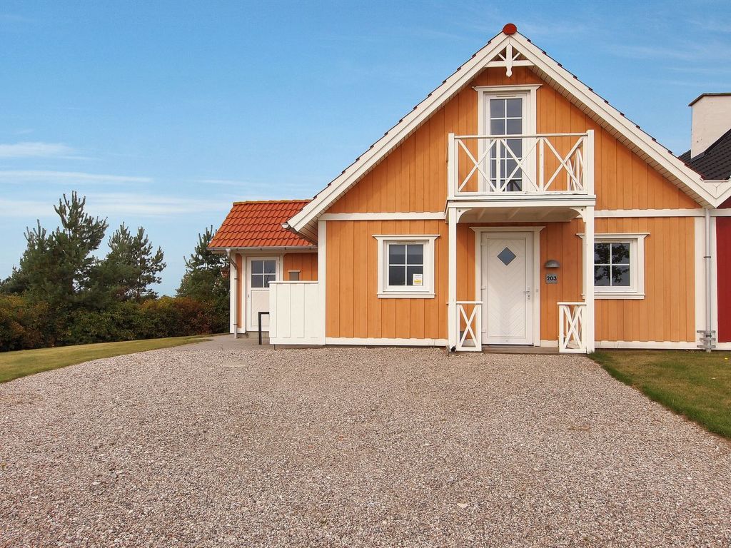 Vakantiehuis Matleena in Denemarken