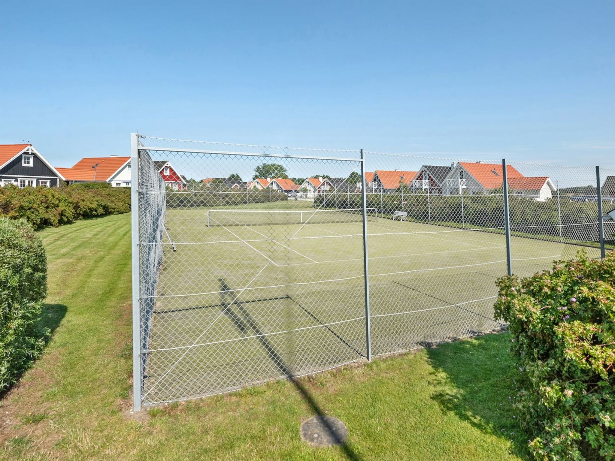 "Matleena" - 200m from the sea - Buiten