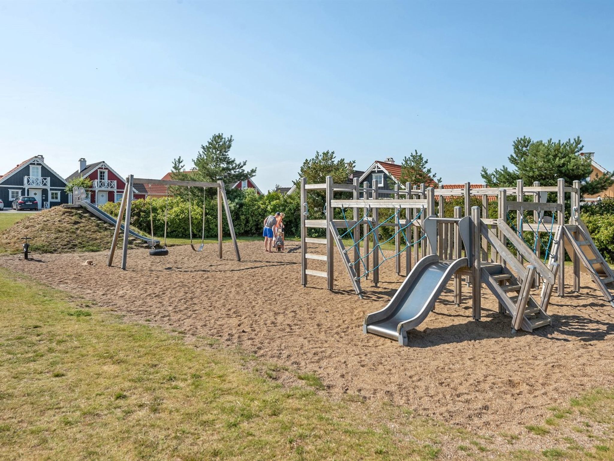 "Matleena" - 200m from the sea - Buiten