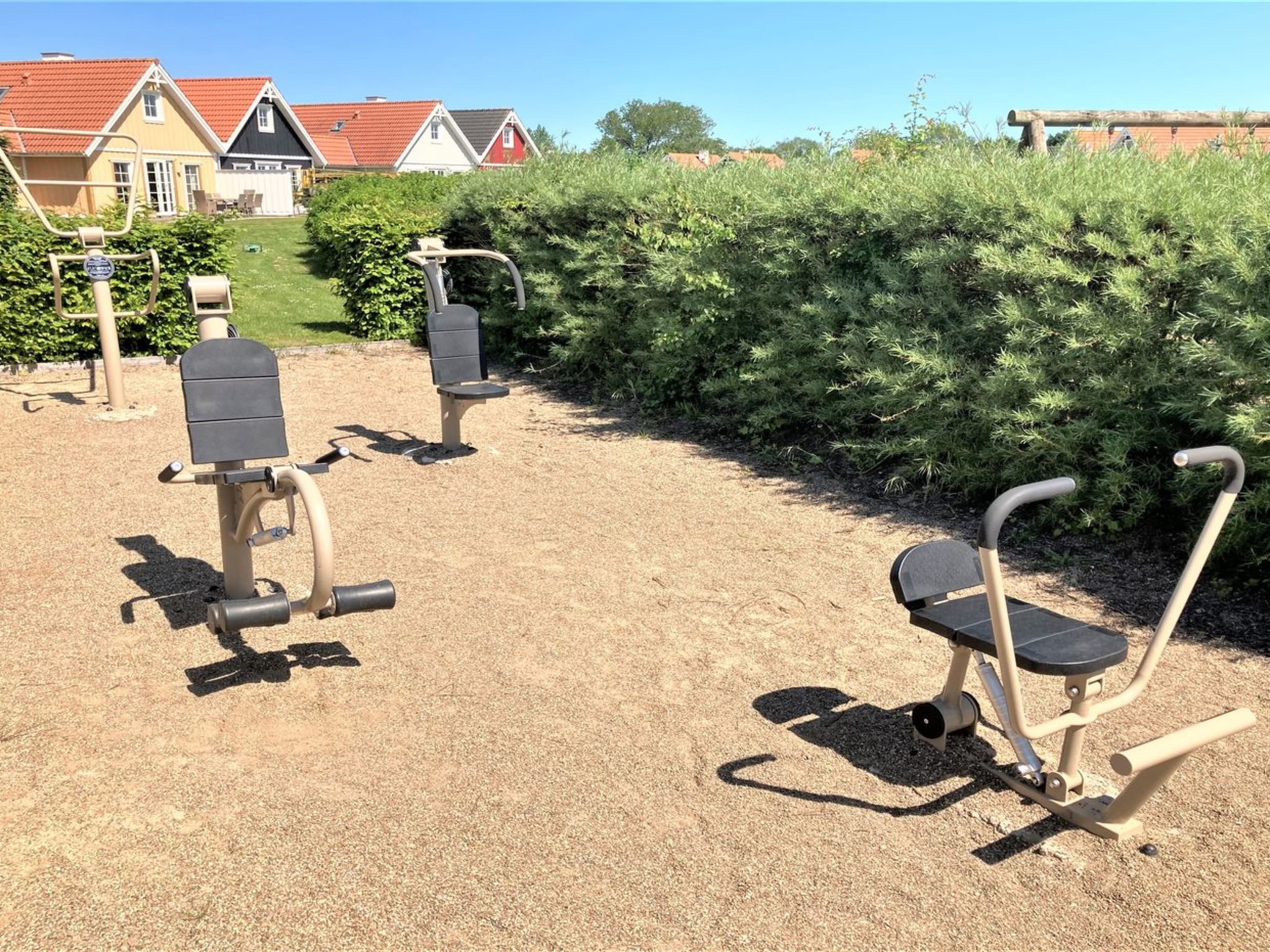 "Matleena" - 200m from the sea - Buiten