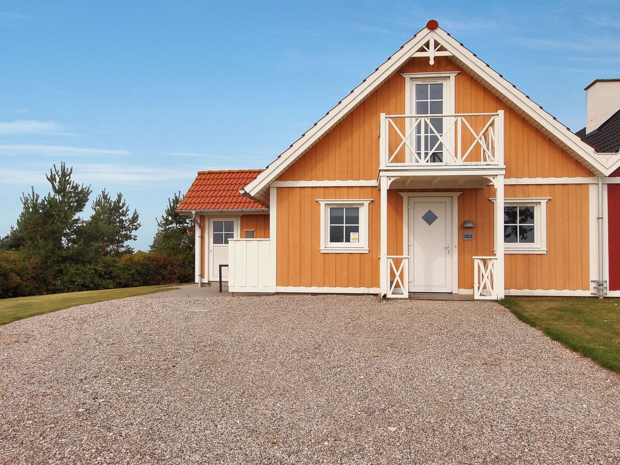 "Matleena" - 200m from the sea-Buiten