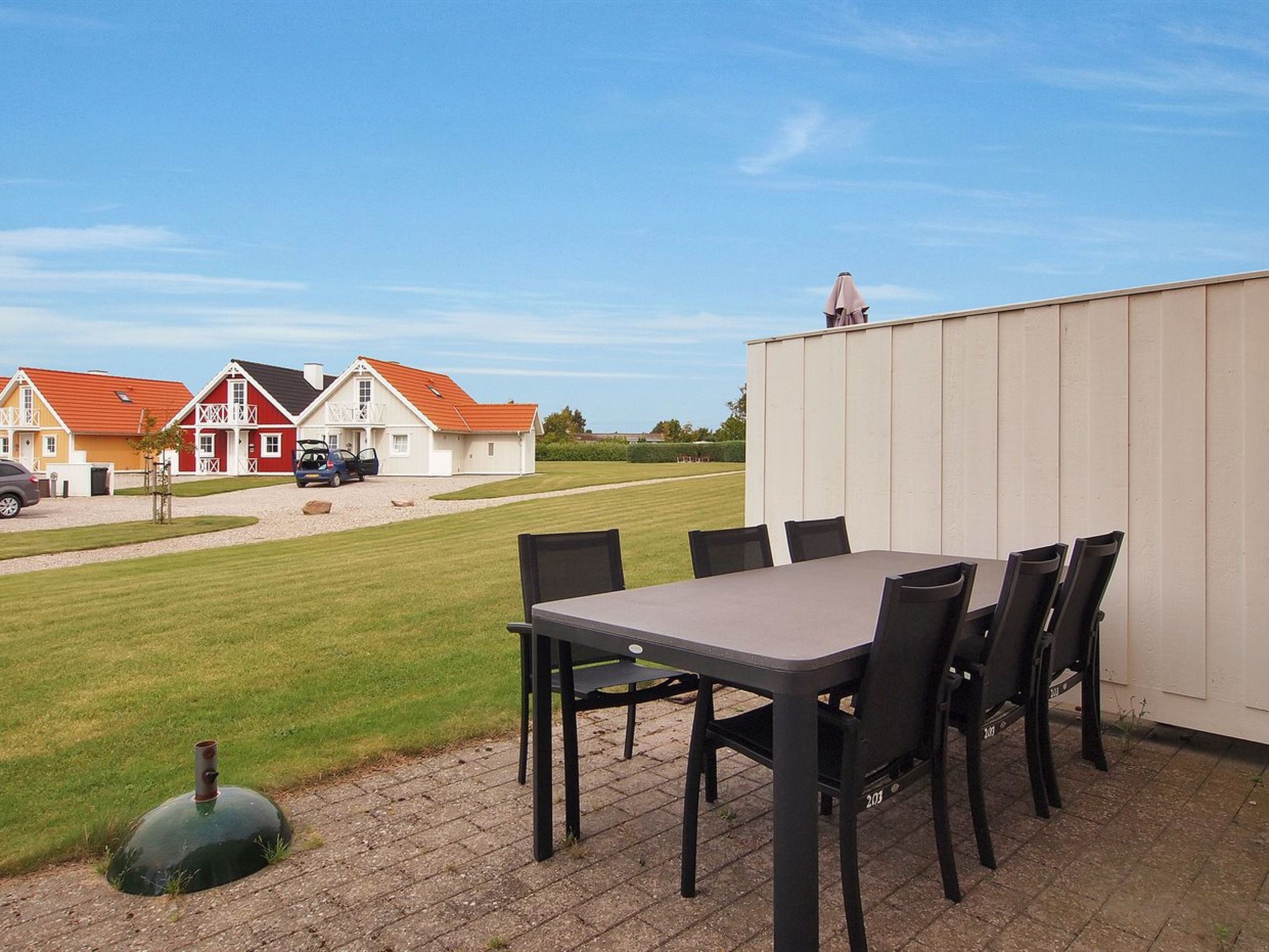 "Matleena" - 200m from the sea - Buiten